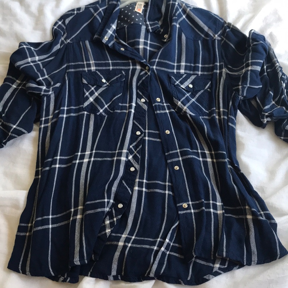 flannel